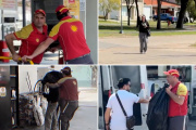 Repudio en Necochea: la CGT condena los videos misóginos de estaciones de servicio y llama a reflexionar