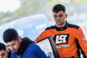 Problemas presupuestarios obligan a pausar la carrera del piloto necochense Matías Capurro