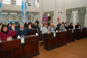 Habrá sesión del HCD de Necochea hoy: temas como EMSUR, zona fría y el aeródromo en agenda