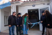 Con $52 millones de inversión, Jimena López reinauguró la Comisaría de la Mujer y la Familia en Necochea