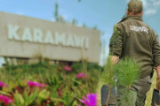 ¡Sumate al verde! Este domingo, plantá en el Karamawi y ayudá a cuidar el Parque Miguel Lillo