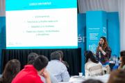 Más de 100 docentes comenzaron la segunda cohorte del curso de formación en Puerto Quequén