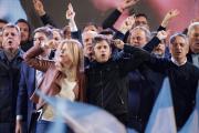 Kicillof: “Este es un triunfo de los bonaerenses para todo el país”