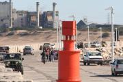 Clima en Necochea: domingo ventoso, con 18° de máxima y sin lluvias