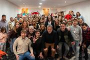 Fuerte respaldo al radicalismo en San Cayetano: la lista de Gargaglione duplicó en votos a la segunda fuerza