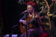 Una de las voces más expresivas de la música popular argentina vuelve a Necochea: Luciana Jury en vivo