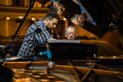 Hugo Fattoruso y Ezequiel Valdez traen jazz, rock, blues y candombe a Necochea