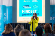 Con respaldo de Jimena López, más de 100 mujeres se formaron en finanzas y emprendimiento