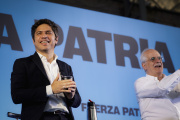 “Mientras sigue promoviendo la timba financiera, en los barrios solo hay miseria”: Kicillof cuestionó a Milei en La Matanza