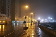 Alerta amarilla: miércoles con tormentas fuertes en Necochea