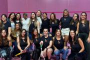 ¿Quiénes triunfaron en el primer Torneo Nacional de Squash en Necochea?