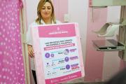 Maratón de mamografías gratuitas en Quequén: 48 horas para prevenir el cáncer de mama