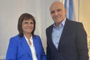 Patricia Bullrich cuestiona a Espert: “Un candidato no puede estar ligado al narcotráfico”