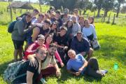 “La vida en la naturaleza no es solo dormir en carpa”: una propuesta que invita a repensar la educación al aire libre