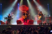 Esta noche en Necochea: Santo Pecado rinde homenaje a Ricardo Arjona