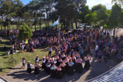 Este domingo: música, danza y folklore en la gran fiesta campera de la Escuela 47 y el Jardín 921