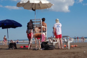 Arranca la temporada de guardavidas en Necochea y Quequén: horarios y zonas de cobertura