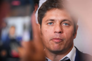 Kicillof llega hoy a Necochea: a qué viene el gobernador y dónde estará