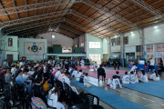 Con gran éxito se desarrolló el Campeonato "Playas de Necochea" de Taekwon-Do ITF