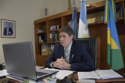 Miguel Gargaglione sigue recuperándose y el municipio prolonga su licencia hasta diciembre