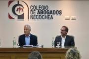 Vecinos, derecho ambiental y estigmas: Falbo cuestionó el uso político de la “Necochea del no”