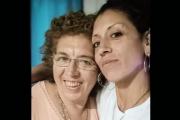 "Sos libre, volá alto": el doloroso adiós de la mamá de Débora Bulacio en redes sociales