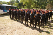 Operativo Sol: 130 policías de refuerzo, más presencia en la arena y seis nuevos móviles en Necochea y Quequén