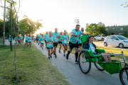 Actitud Solidaria 2026: a menos de un mes de la carrera que une deporte y salud en Necochea y Quequén