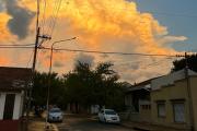 Alerta amarilla en Necochea: se esperan tormentas fuertes y ráfagas de hasta 70 km/h este jueves