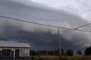 Tormentas fuertes y alerta amarilla para Necochea este miércoles: ráfagas de hasta 70 km/h y posibles granizadas