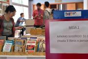 Regresó la Suelta de Libros al Centro Cultural Necochea: libros en movimiento y una experiencia única para lectores