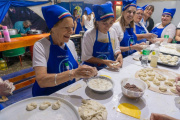 Platos típicos y espectáculos artísticos: vuelve la Feria de las Colectividades a Necochea