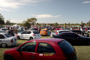 CarShow Necochea 2026: más de 250 autos, visitantes de todo el país y presencia internacional