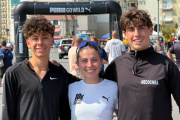 Necochea pisó fuerte en los 10K Open Sports: Tiago Rojas ganó su categoría y hubo grandes actuaciones locales