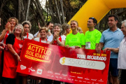Actitud Solidaria recaudó $35 millones y fue una verdadera fiesta deportiva en Necochea