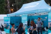 Puerto Quequén dijo presente en la 22ª Fiesta de las Colectividades en el Parque Miguel Lillo