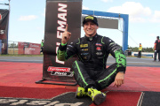 Gran debut del necochense De Benedictis: pole position en Turismo Pista Clase 3