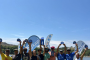 Necochea brilló en las sierras: podios en la general y gran actuación en el Triatlón de Tandil