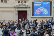 Baja de imputabilidad: así votaron los diputados y qué cambia la nueva ley