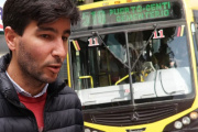 Demoras en las frecuencias y cambios de recorrido: Irigoyen pidió informes al Ejecutivo