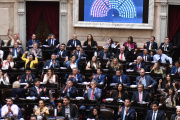 Reforma laboral: uno por uno, cómo votó cada diputado y quiénes estuvieron ausentes