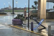 Alerta amarilla por viento en Necochea y la región: ráfagas de hasta 80 km/h este martes