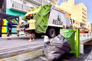 Desde este lunes cambia el horario de la recolección de residuos en Necochea y Quequén