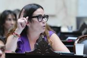 “Están votando en contra de su mismo género”: el duro discurso de Jimena López contra la reforma laboral