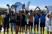 Necochea brilló en las sierras: podios en la general y gran actuación en el Triatlón de Tandil