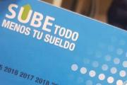 Marzo llega con aumentos en transporte, alquileres, luz y prepagas