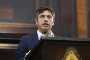 “Argentina no sos vos, es Milei”: Kicillof habló de crisis, ajuste y anunció medidas en la Provincia