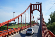 Este viernes, corte total en el Dardo Rocha: el único paso será el Puente Colgante