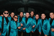 Los Charros llegan a Necochea y prometen una noche de clásicos y cumbia