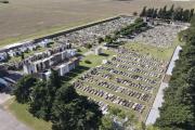 Alerta en el cementerio: más de 300 sepulturas sin responsables en San Cayetano